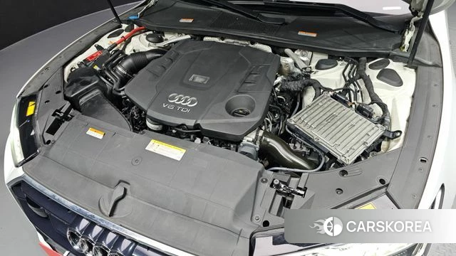 Audi A7 (4K) id 4894640 из Кореи 32