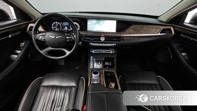 Genesis G90 id 4998257 из Кореи 43