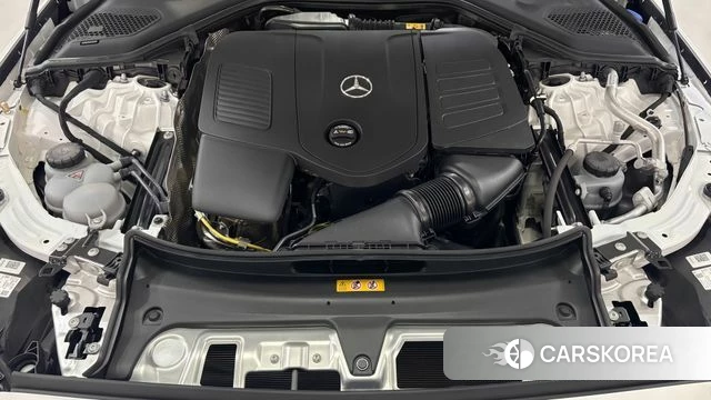 Mercedes-Benz E-Class W214 id 4990203 из Кореи 8