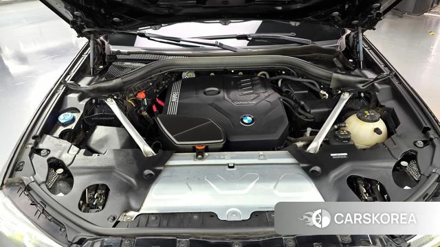 BMW X3 (G01) id 5011899 из Кореи 16