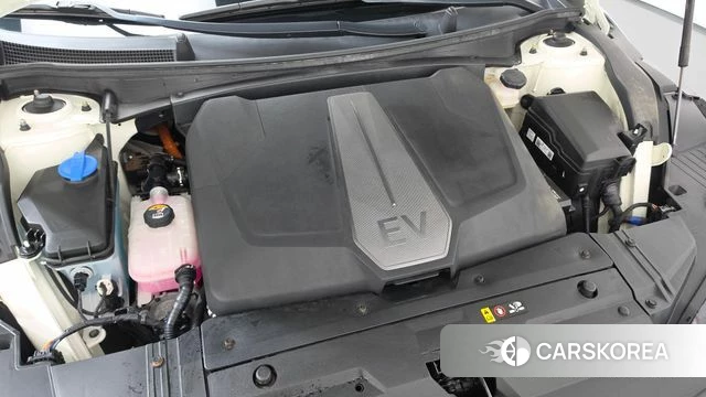 Kia EV6 id 5034567 из Кореи 29