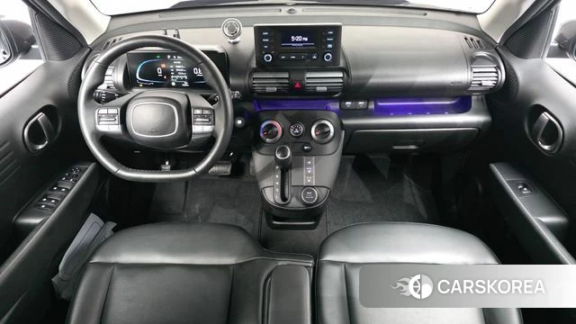 Hyundai Casper id 4986867 из Кореи 26