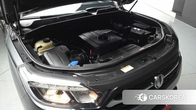 Ssangyong Rexton Sports id 5029046 из Кореи 16