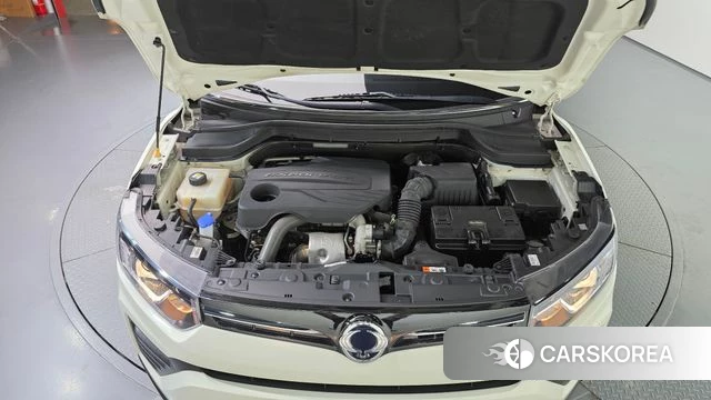 Ssangyong Berry New Tivoli id 4998395 из Кореи 16