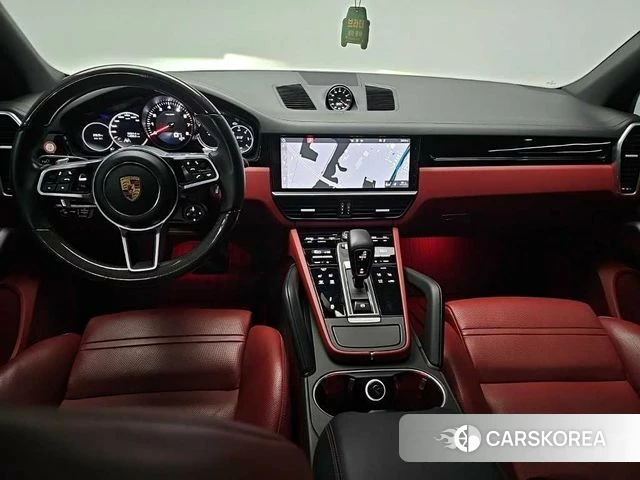 Porsche Cayenne (PO536) id 4910967 из Кореи 13