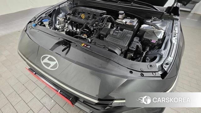 Hyundai The New Avante (CN7) id 4778948 из Кореи 28