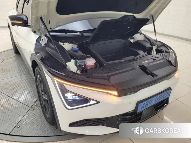 Kia The New EV6 id 5001845 из Кореи 16