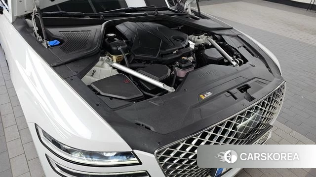 Genesis G80 (RG3) id 5047765 из Кореи 35