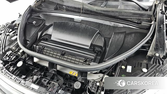 Mercedes-Benz EQS SUV X296 id 4660645 из Кореи 35