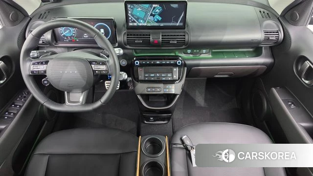Hyundai Casper Electric id 4584273 из Кореи 29