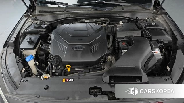 Kia K7 Premier id 5023618 из Кореи 41