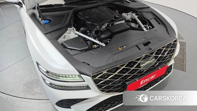 Genesis G80 (RG3) id 4949922 из Кореи 30
