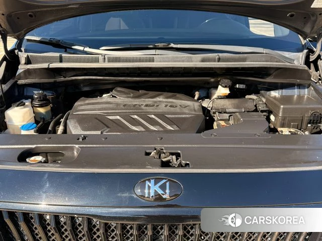 Kia The New Carnival id 5041887 из Кореи 16