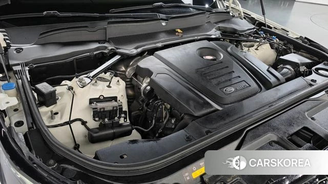 Land Rover Discovery 5 id 4967700 из Кореи 29
