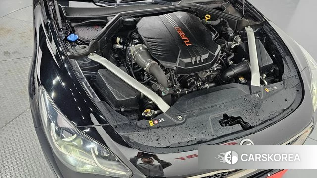 Kia Stinger id 5054705 из Кореи 31