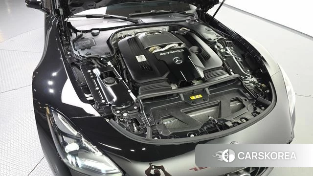 Mercedes-Benz AMG GT C192 id 5020932 из Кореи 16