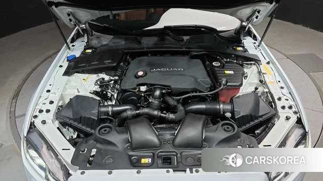 Jaguar All New XJ id 4931058 из Кореи 31