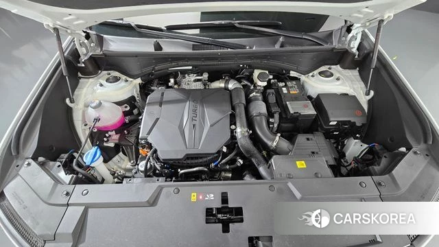 Hyundai Santa Fe (MX5) id 4927977 из Кореи 34