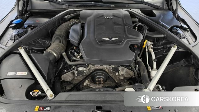 Genesis G90 id 5035423 из Кореи 16