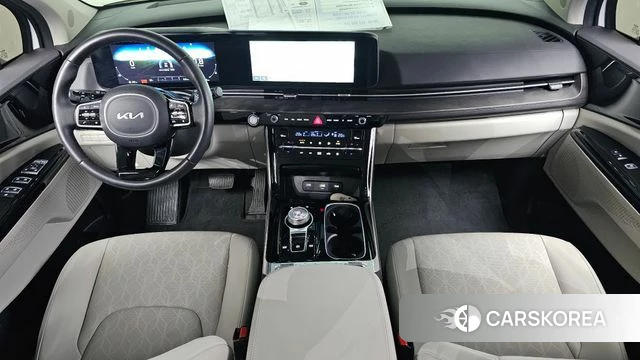 Kia Carnival 4th generation id 5011847 из Кореи 26