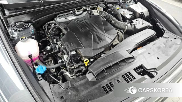 Hyundai Grandeur (GN7) id 4729957 из Кореи 30