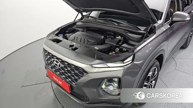 Hyundai Santa Fe TM id 3536140 из Кореи 16