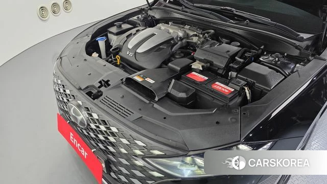 Hyundai The New Grandeur IG id 4977403 из Кореи 16