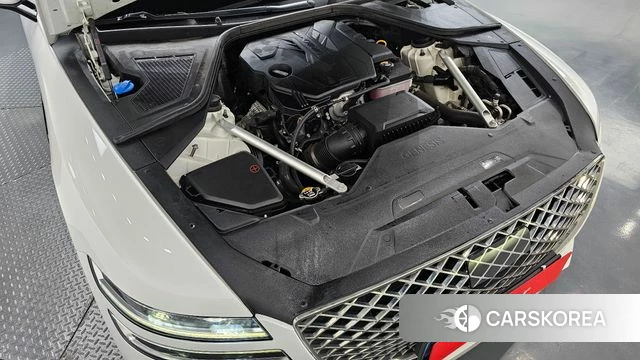 Genesis G80 (RG3) id 4917848 из Кореи 37