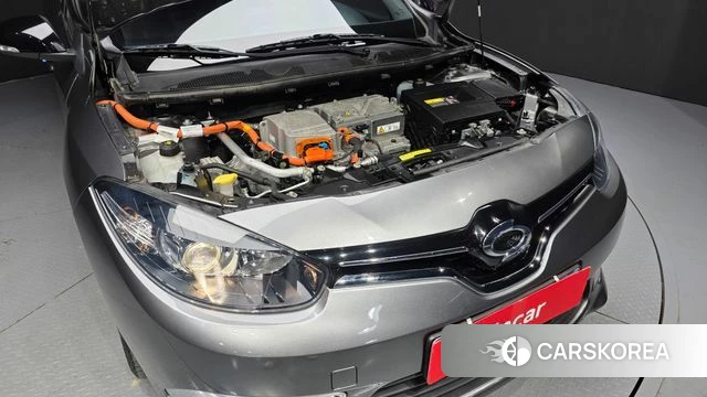 Renault Korea (Samsung) SM3 Z.E. id 5018407 из Кореи 16