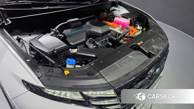 Hyundai Tucson Hybrid (NX4) id 4635600 из Кореи 28