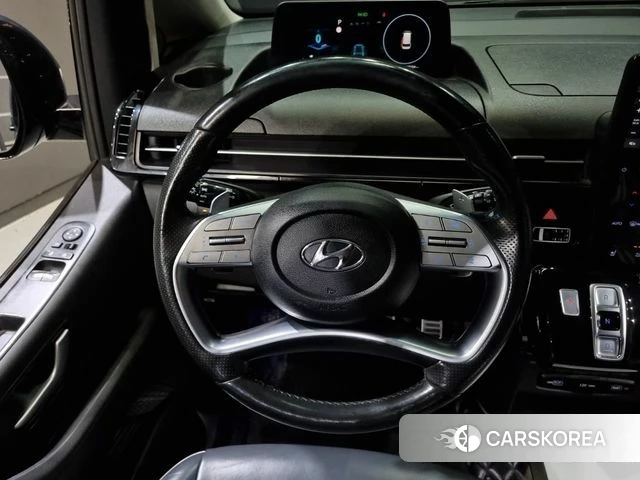 Hyundai Staria id 5047342 из Кореи 16