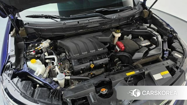Renault Korea (Samsung) The New QM6 id 5013144 из Кореи 16