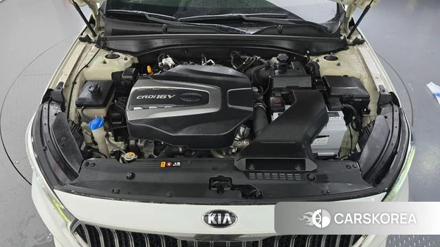 Kia K7 Premier id 5013589 из Кореи 16