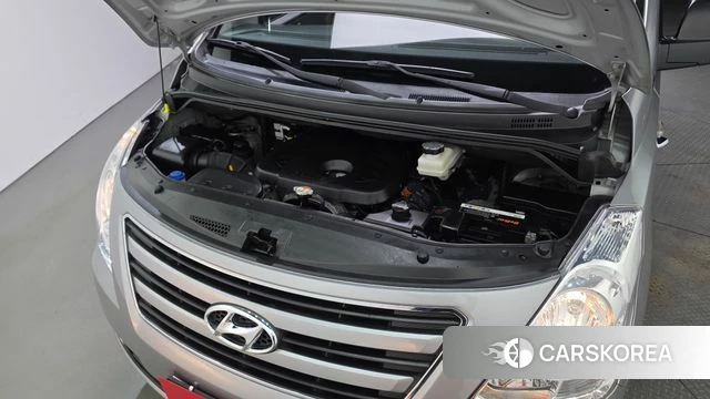 Hyundai Grand Starex id 4658421 из Кореи 16