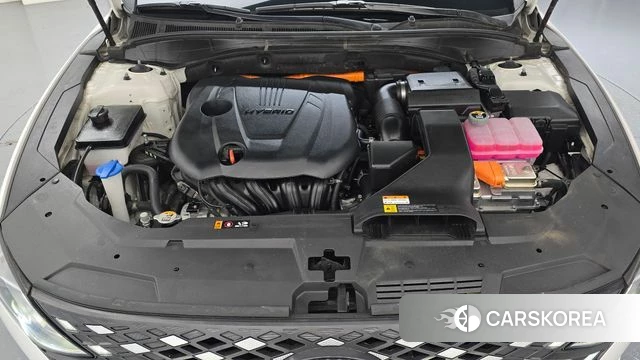 Hyundai The New Grandeur IG Hybrid id 4951407 из Кореи 32