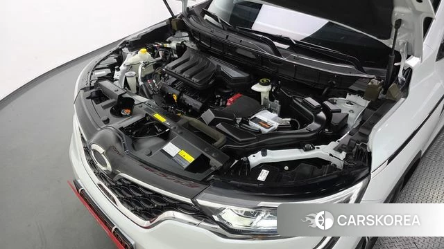 Renault Korea (Samsung) The New QM6 id 4780072 из Кореи 16
