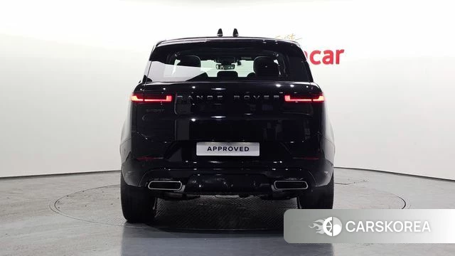 Land Rover Range Rover Sport 3rd Generation id 4565486 из Кореи 16