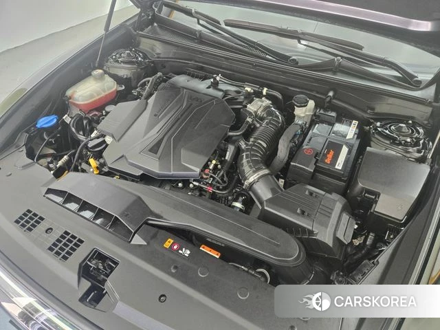 Hyundai Grandeur (GN7) id 4768428 из Кореи 16