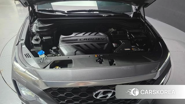 Hyundai Santa Fe TM id 5029323 из Кореи 30