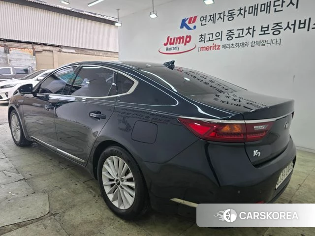 Kia Come New K7 id 5029388 из Кореи 14