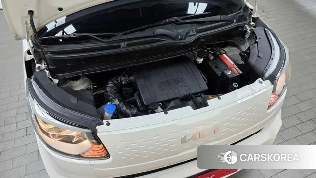 Kia The New Ray id 5017640 из Кореи 27