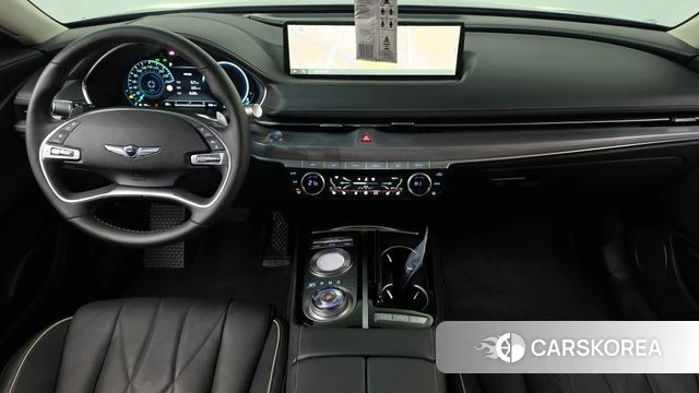 Genesis G80 (RG3) id 5003076 из Кореи 29