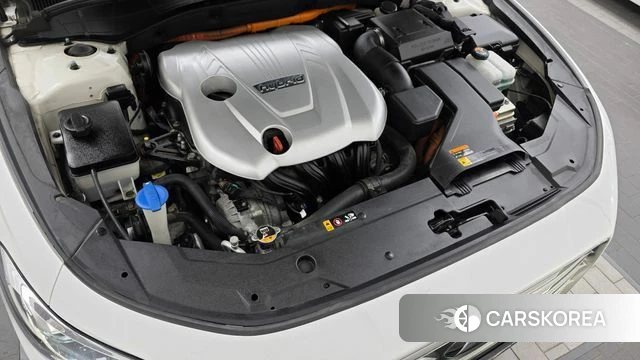 Hyundai Grandeur IG Hybrid id 4983227 из Кореи 16