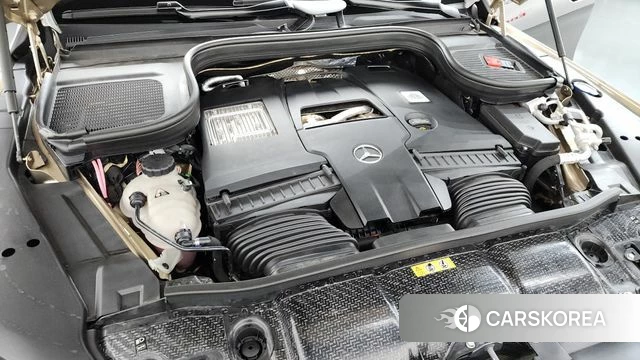 Mercedes-Benz GLS - Class X167 id 4928965 из Кореи 35