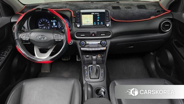 Hyundai Kona id 4978216 из Кореи 26