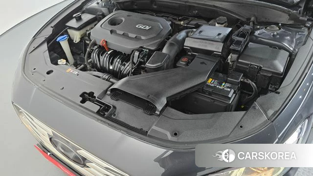 Hyundai Grandeur IG id 4837118 из Кореи 16