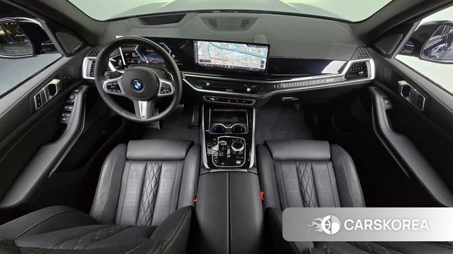 BMW X5 (G05) id 5011093 из Кореи 29