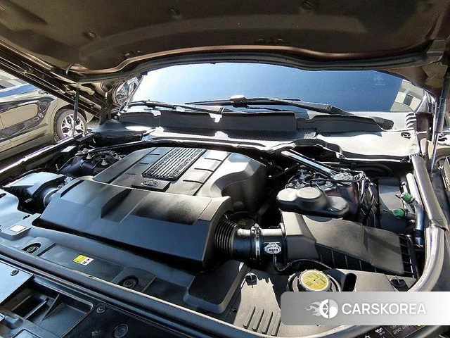 Land Rover Range Rover 4th Generation id 4794811 из Кореи 16