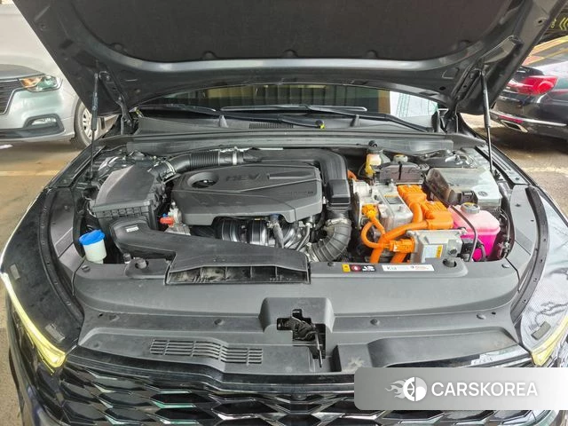 Kia K5 Hybrid 3rd Generation id 4966284 из Кореи 14