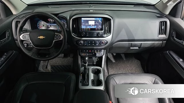 Chevrolet (GM Daewoo) Colorado id 4967191 из Кореи 29